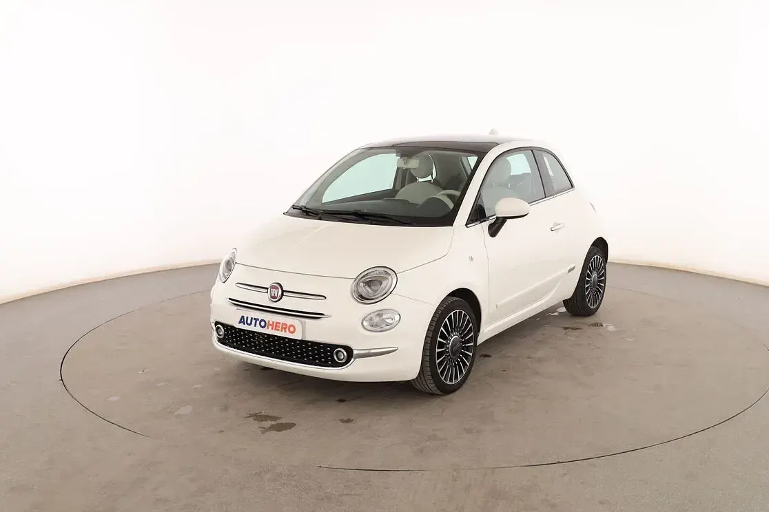 Usado Fiat 500 Lounge 70 CV (51 kW) 2018 Berlina