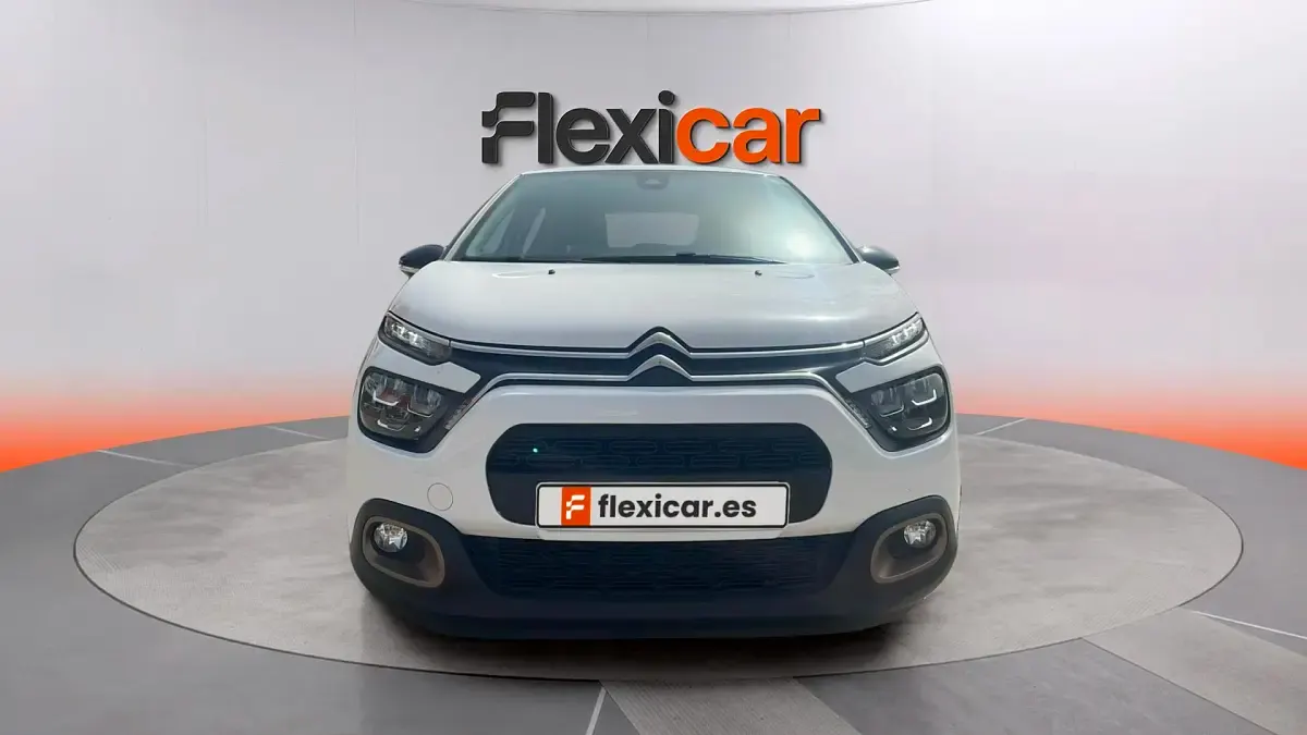 Usado Citroën C3 PureTech 83 CV (61 kW) 2023 Blanco Utilitario