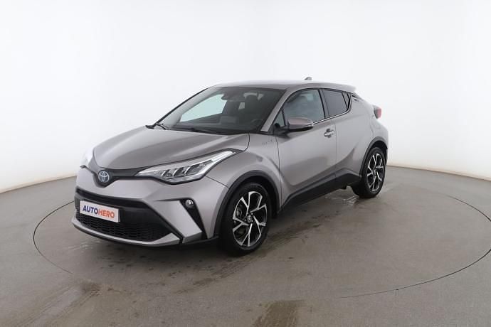 Usado Toyota C-HR Advance 122 CV (89 kW) 2021 SUV