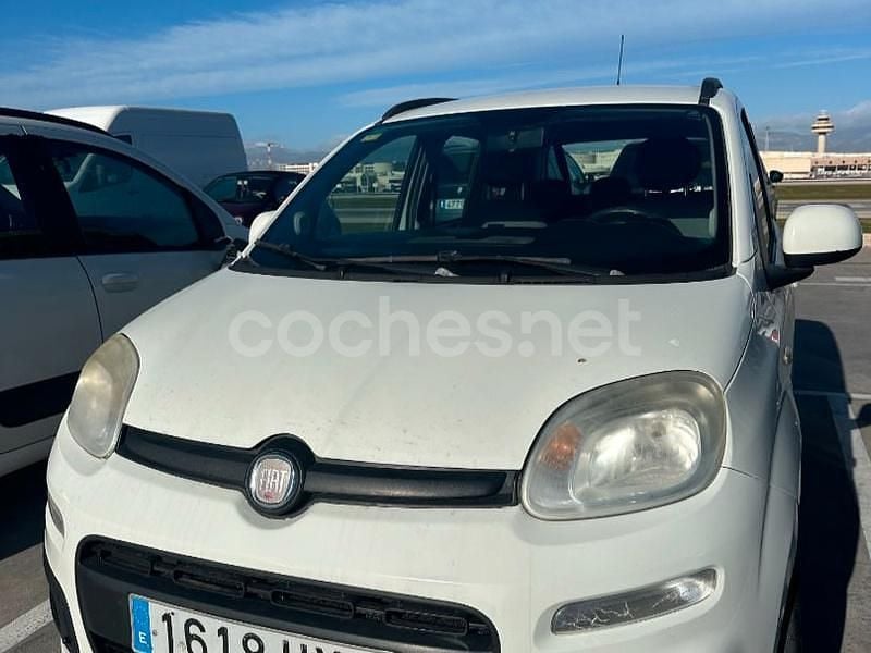 Blanco Usado 2014 Fiat Panda Pop Berlina | 3500 € (Super precio) - Imagen 1/4