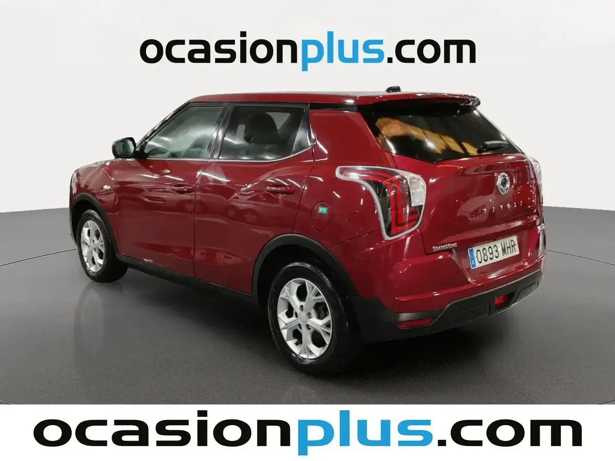 Usado SsangYong Tivoli 128 CV (94 kW) 2023 Blanco SUV