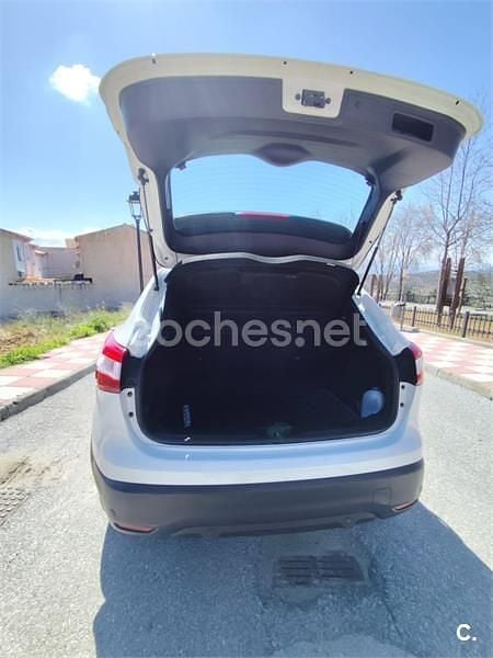 Usado Nissan Qashqai 360º 110 CV (80 kW) 2016 Blanco SUV