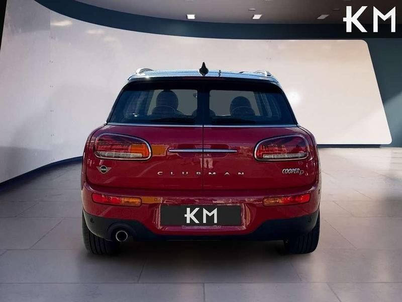 Usado Mini Cooper D 150 CV (110 kW) 2021 Rojo Utilitario