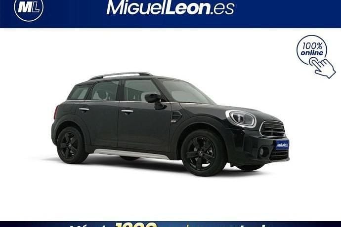 Usado Mini Cooper Countryman 136 HP (100 kW) 2023 Preto SUV