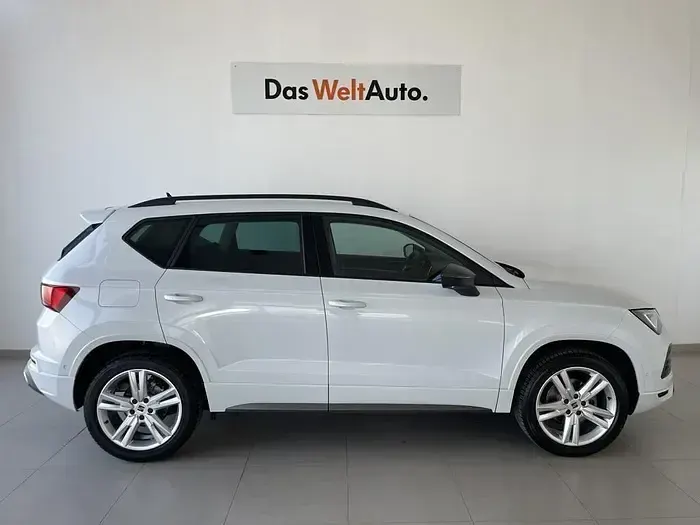 Usado Seat Ateca FR 150 CV (110 kW) 2026 Blanco SUV