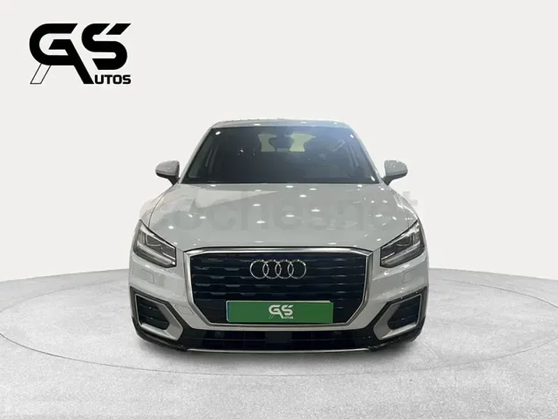 Begagnad Audi Q2 Design 116 HK (85 kW) 2019 Vit SUV