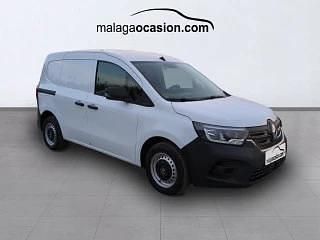 Begagnad Renault Kangoo 89 kW (122 HK) 2023 Vit Minibuss