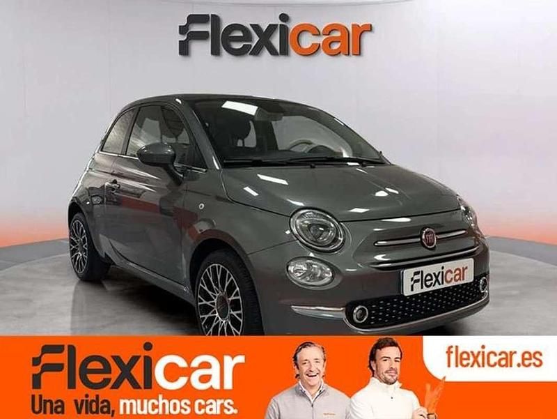 Gris Usado 2023 Fiat 500 Dolcevita Berlina | 11.690 € (Precio justo) - Imagen 1/4