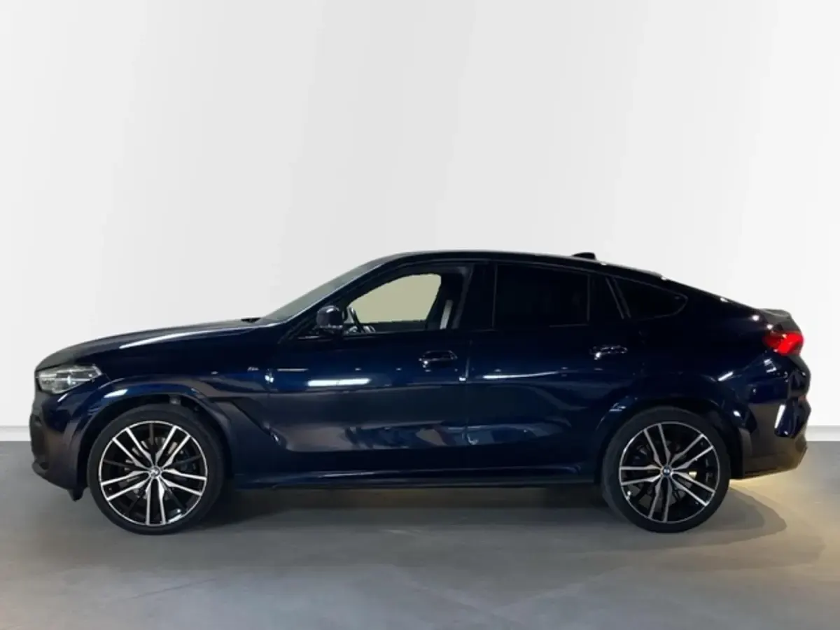 Usado BMW X6 Comfort Edition 286 CV (210 kW) 2023 Azul SUV