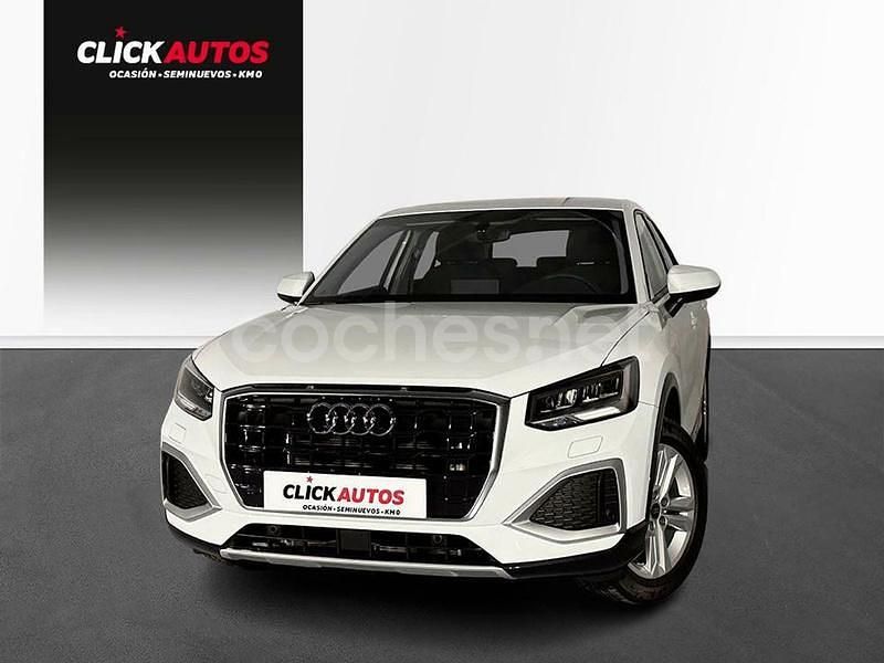 Blanco Usado 2023 Audi Q2 Advanced SUV | 25.400 € (Precio justo) - Imagen 1/4