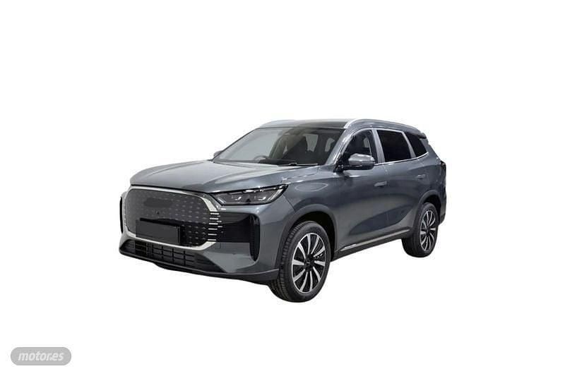 Nuevo Ebro s800 Luxury 346 CV (254 kW) 2025 Gris SUV