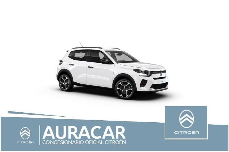 Nuevo Citroën C3 100 CV (73 kW) 2026 Blanco SUV