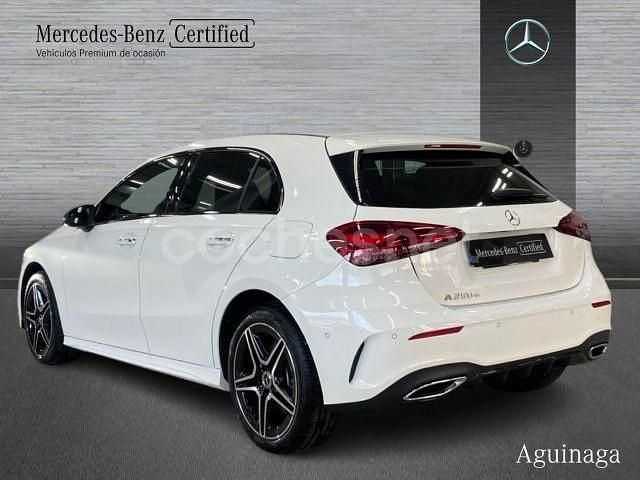 Usado Mercedes A250 218 CV (160 kW) 2025 Blanco Berlina