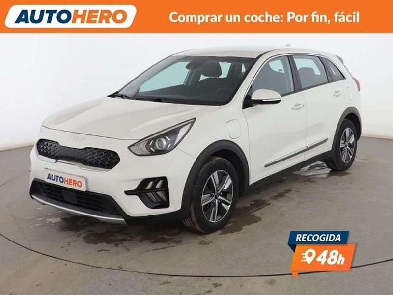 Usado Kia Niro 141 CV (103 kW) 2022 Blanco SUV