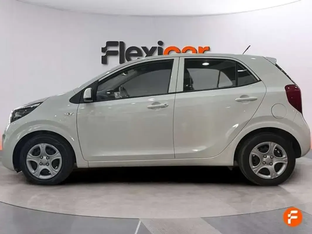 Usado Kia Picanto 67 CV (49 kW) 2023 Blanco Utilitario