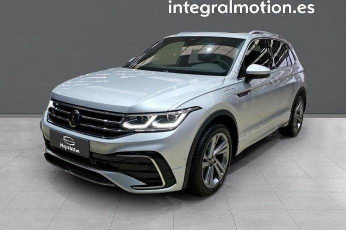 Usado 2022 VW Tiguan R-line SUV | 39.500 € - Imagen 1/4