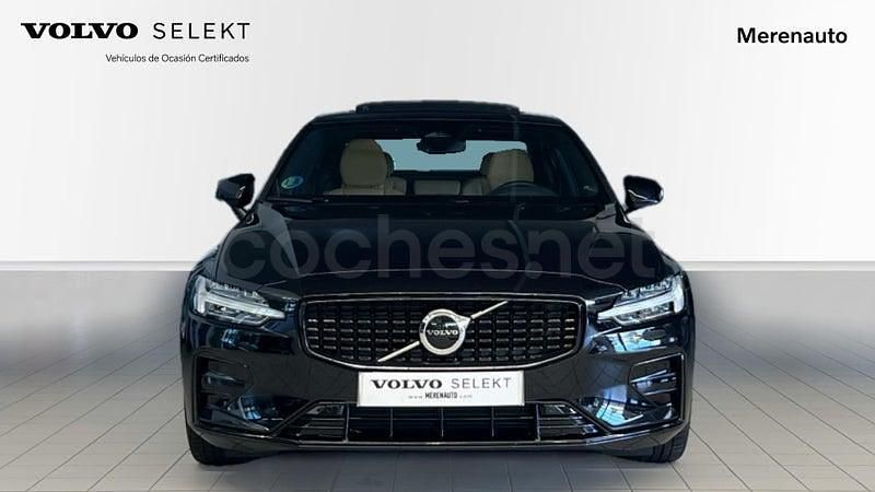 Usado Volvo S60 Plus 197 CV (144 kW) 2024 Negro Berlina