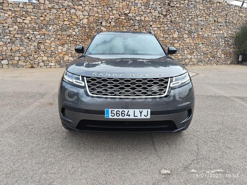 Gris / plata Usado 2018 Land Rover Range Rover Velar SE SUV | 24.800 € (Buen precio) - Imagen 1/4