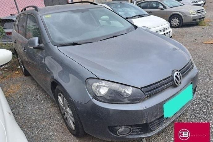 Usado 2011 VW Golf VI Advance Familiar | 4850 € (Buen precio) - Imagen 1/4
