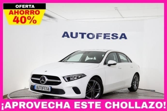 Usado 2020 Mercedes A180 Style Berlina | 23.350 € (Super precio) - Imagen 1/4