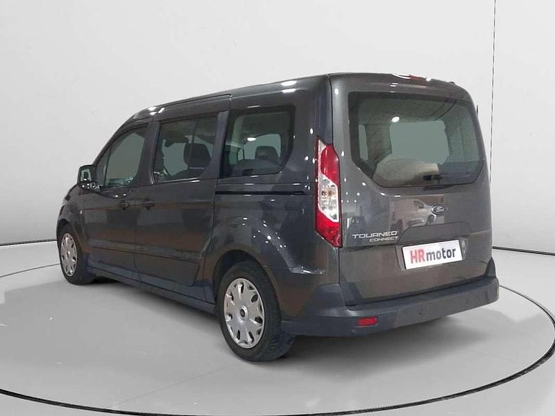Usado Ford Tourneo Connect Titanium 121 CV (88 kW) 2018 Gris Monovolumen