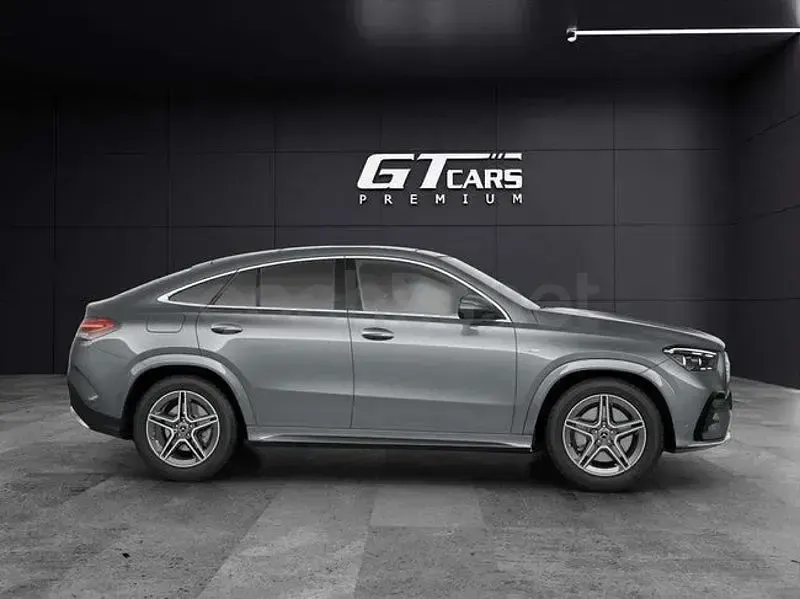 Usado Mercedes GLE350 333 CV (244 kW) 2025 Gris / plata SUV