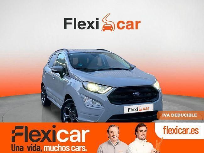 Usado Ford Ecosport ST-Line 125 CV (91 kW) 2023 Blanco SUV