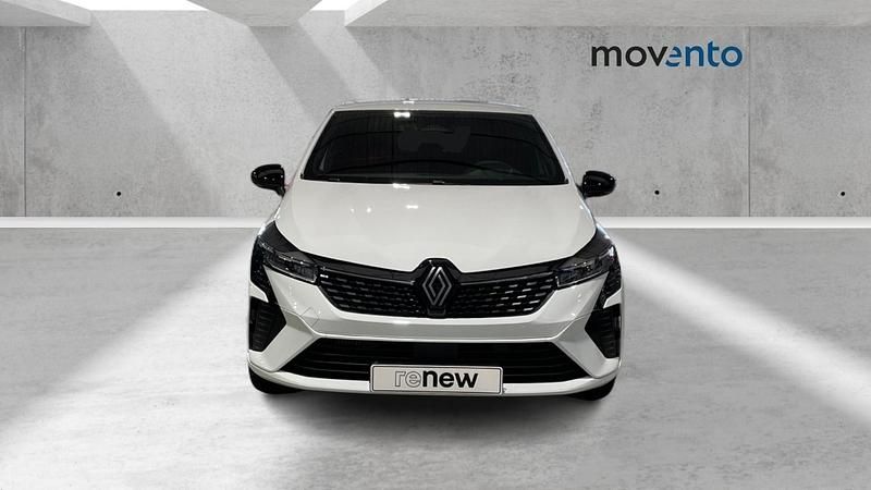 Nuevo Renault Clio V Techno 100 CV (73 kW) 2025 Blanco Berlina