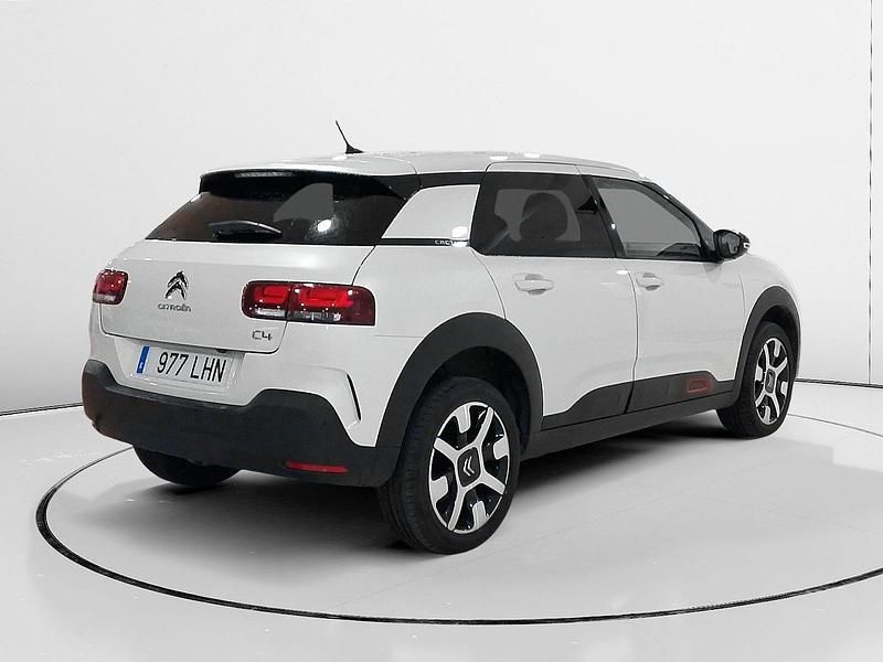 Usado Citroën C4 Cactus Shine 110 CV (80 kW) 2020 Utilitario