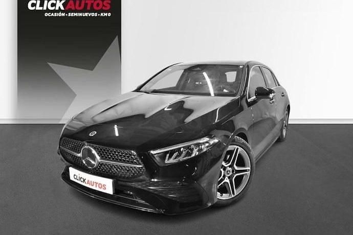Usado 2023 Mercedes 200 AMG Line Premium | 27.800 € (Precio justo) - Imagen 1/4