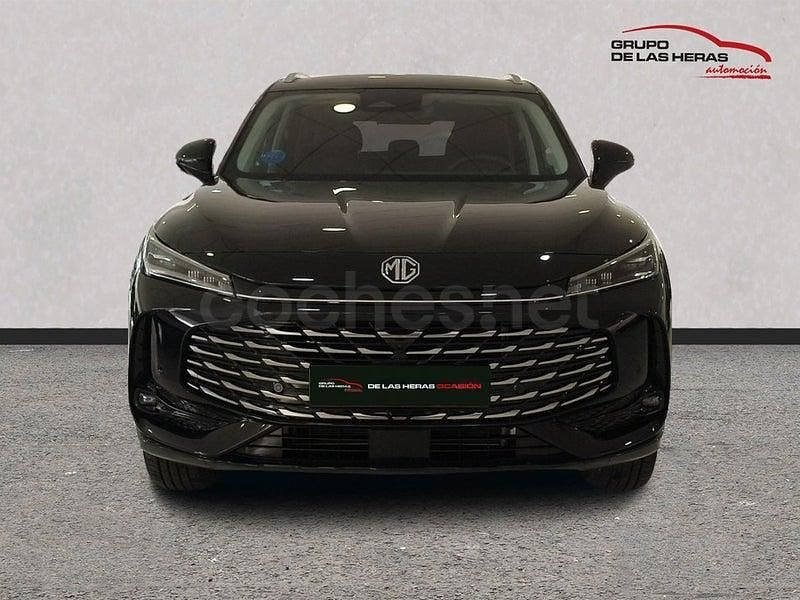 Usado MG HS Luxury 272 CV (200 kW) 2025 Gris / plata SUV