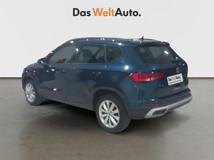 Azul Usado 2023 Seat Ateca Style SUV | 21.700 € (Precio justo) - Imagen 1/4