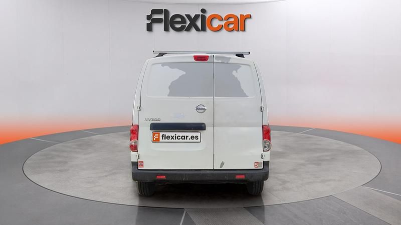 Usado Nissan NV200 Comfort 90 CV (66 kW) 2017 Blanco Monovolumen