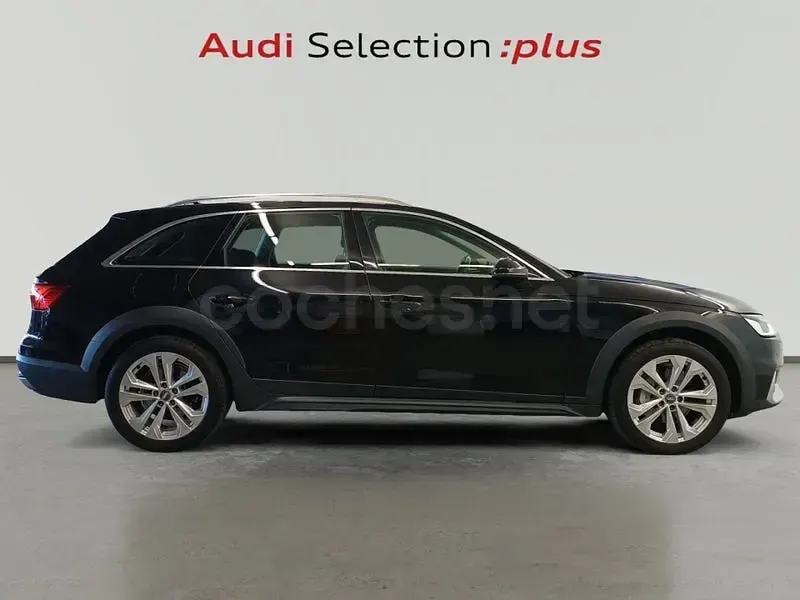 Usado Audi A4 Allroad Ambiente 190 CV (139 kW) 2020 Negro Familiar