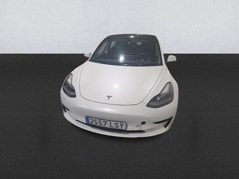 Usado Tesla Model 3 RWD 225 kW (306 CV) 2021 Blanco Berlina