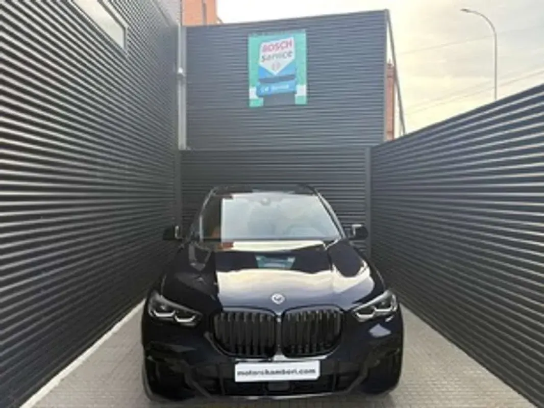 Usado BMW X5 Comfort Edition 398 CV (292 kW) 2023 Negro SUV