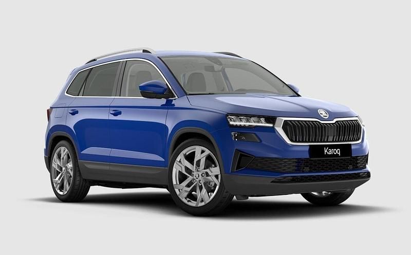 Nuevo Skoda Karoq 150 CV (110 kW) 2025 Azul SUV