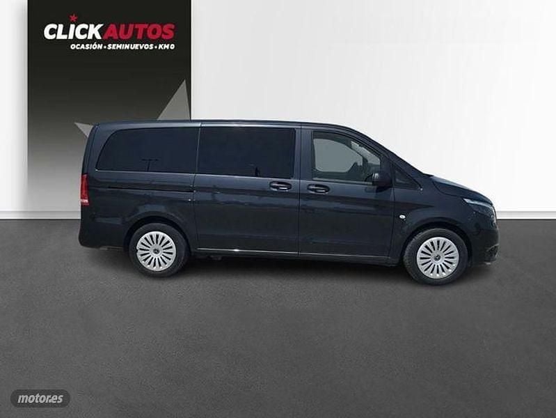 Usado Mercedes Vito 163 CV (119 kW) 2023 Gris Van