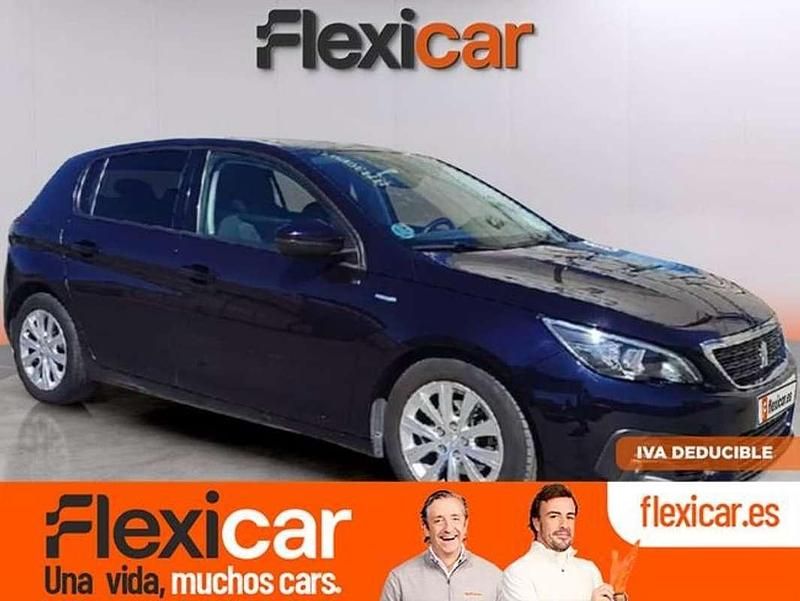 Usado Peugeot 308 SW Allure 131 CV (96 kW) 2020 Burdeos Familiar