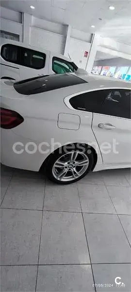 Usado BMW 420 190 CV (139 kW) 2019 Blanco Coupe