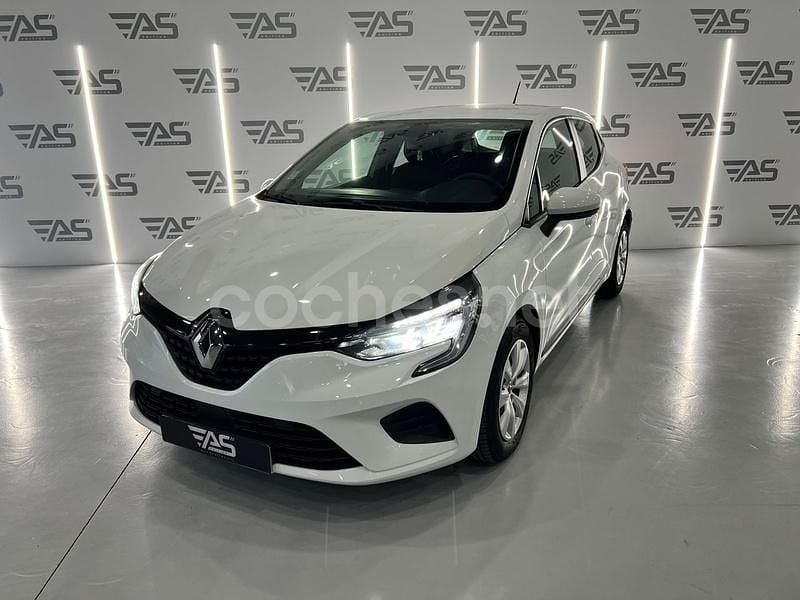 Blanco Usado 2019 Renault Clio IV Business Berlina | 10.900 € (Un poco caro) - Imagen 1/4
