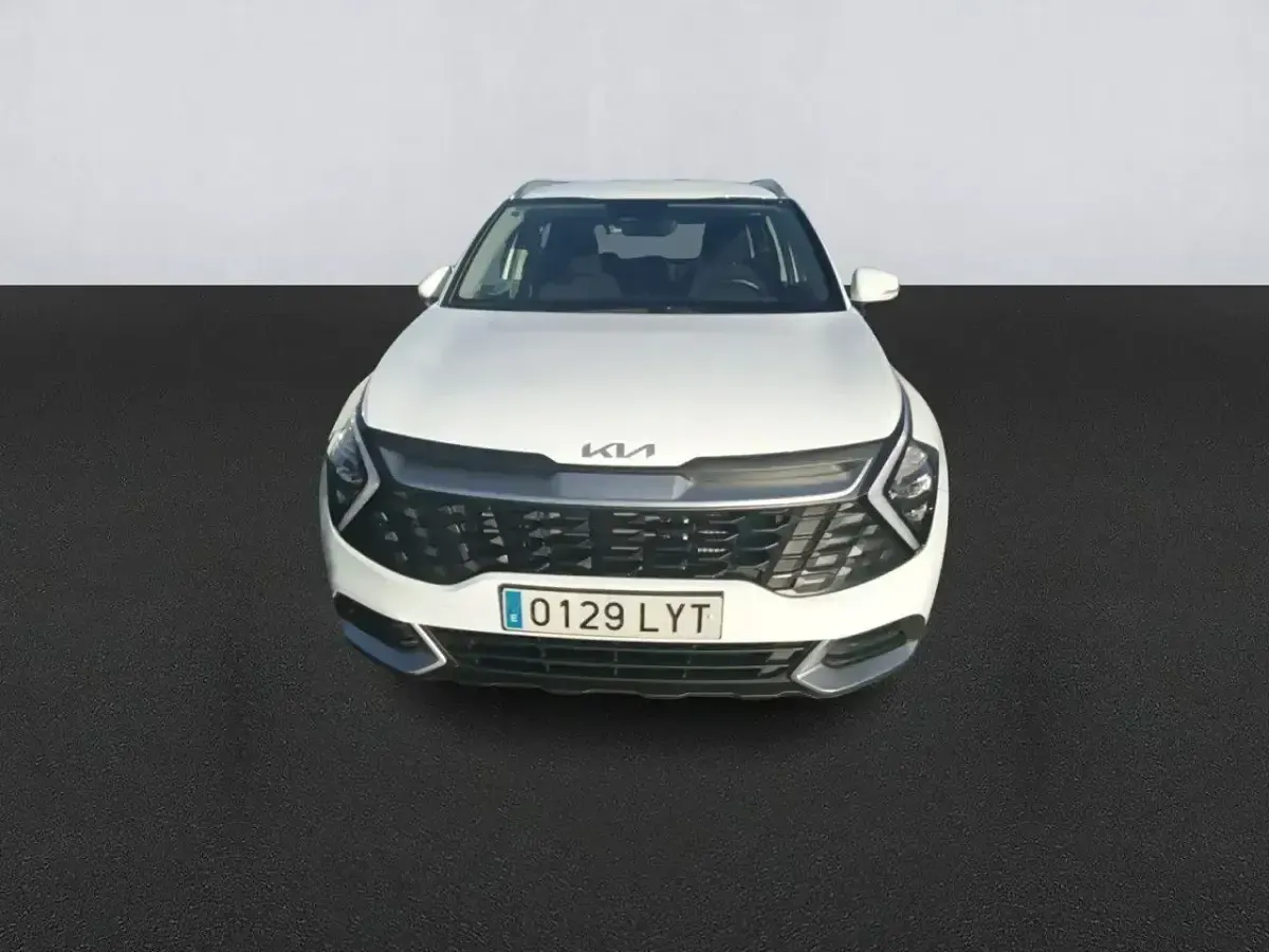 Usado Kia Sportage 152 CV (111 kW) 2022 Blanco SUV