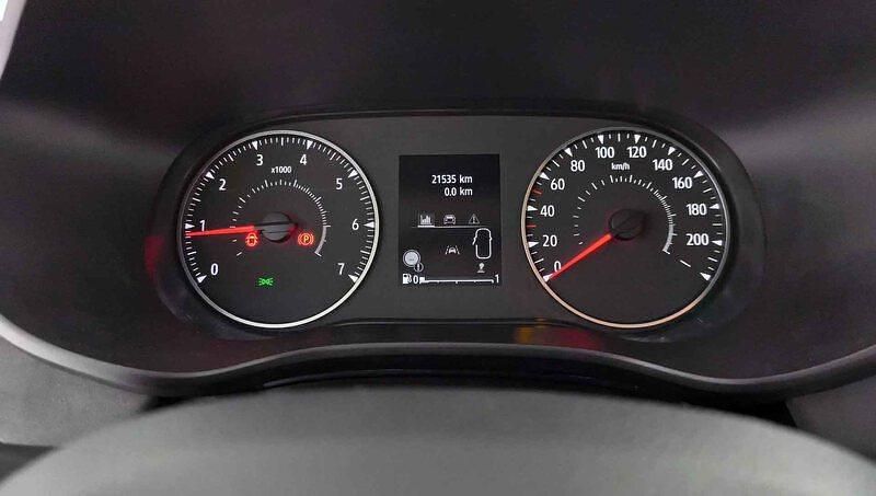 Usado Dacia Sandero Extreme 100 CV (73 kW) 2025 Verde Berlina