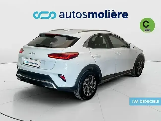 Usado Kia XCeed 100 CV (73 kW) 2024 Blanco SUV