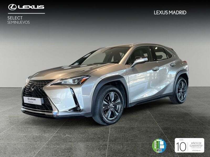 Usado Lexus UX Business Edition 183 CV (134 kW) 2020 Gris SUV