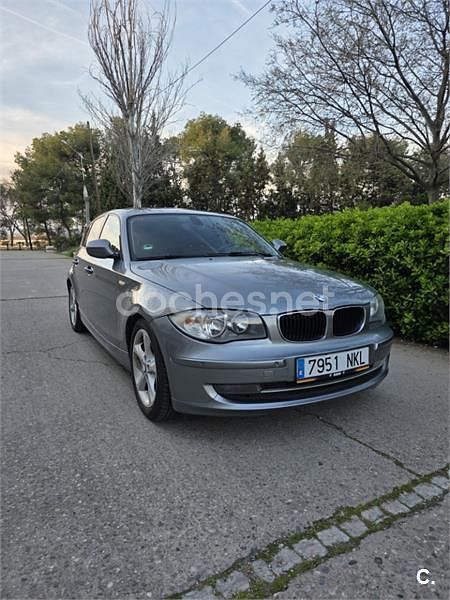 Occasion BMW 123 204 ch (150 kW) 2009 Gris Citadine