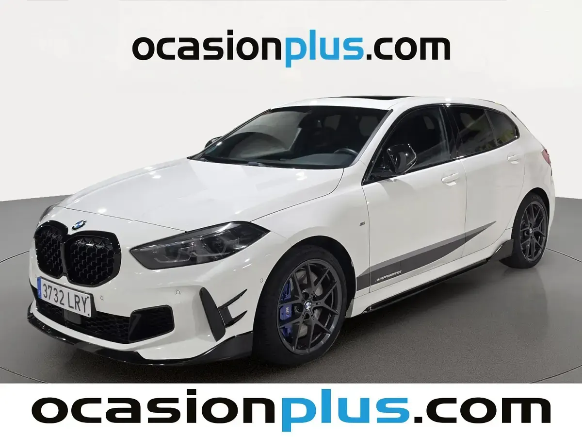 Usado BMW M135 306 CV (225 kW) 2021 Utilitario
