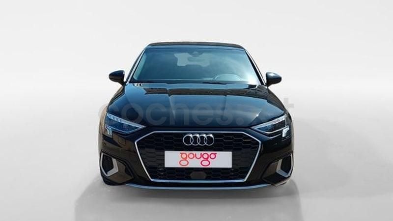 Usado Audi A3 Ambiente 204 CV (150 kW) 2024 Negro Berlina