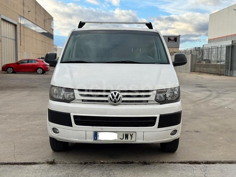 Blanco Usado 2015 VW T5 Pro Van | 8800 € - Imagen 1/4