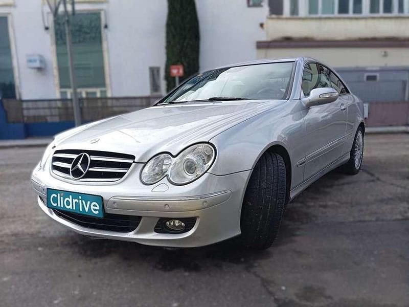 Usado Mercedes CLK200 Avantgarde 231 CV (169 kW) 2006 Gris Descapotable